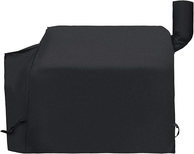 i COVER Pellet Grill Cover- Fits Traeger 34 Series and Pro 780 Grills and by iCOVER