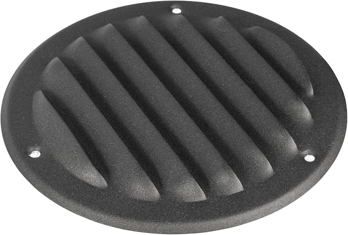 Repa Market 4'' Inch Anthracite Steel Vent Cover - Image 9