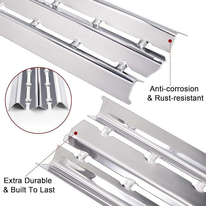 Hiorucet Grill Parts for Broil King 9468-54, Signet 320, Sovereign 20 70 90 90S - Image 5