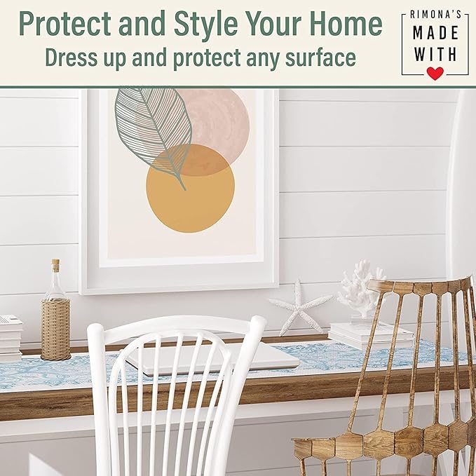 RIMONA'S Thermo Heat Resistant Table Runner and Trivet - Image 7
