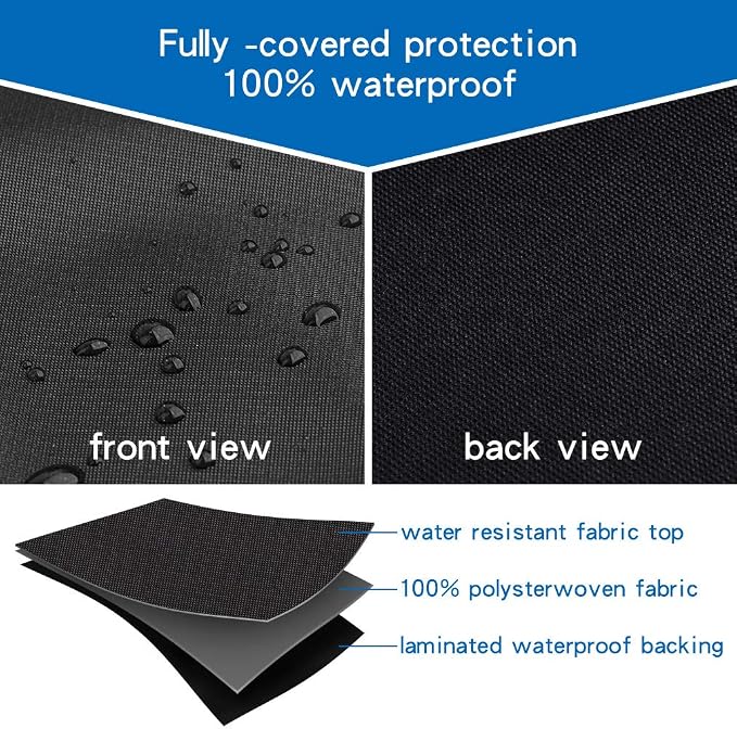 Stanbroil 36 inch Griddle Cover - Image 5