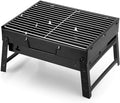 Uten Charcoal Grill, BBQ Grill Folding Portable Lightweight smoker Grill by UTENHOMEGOODSCENTER