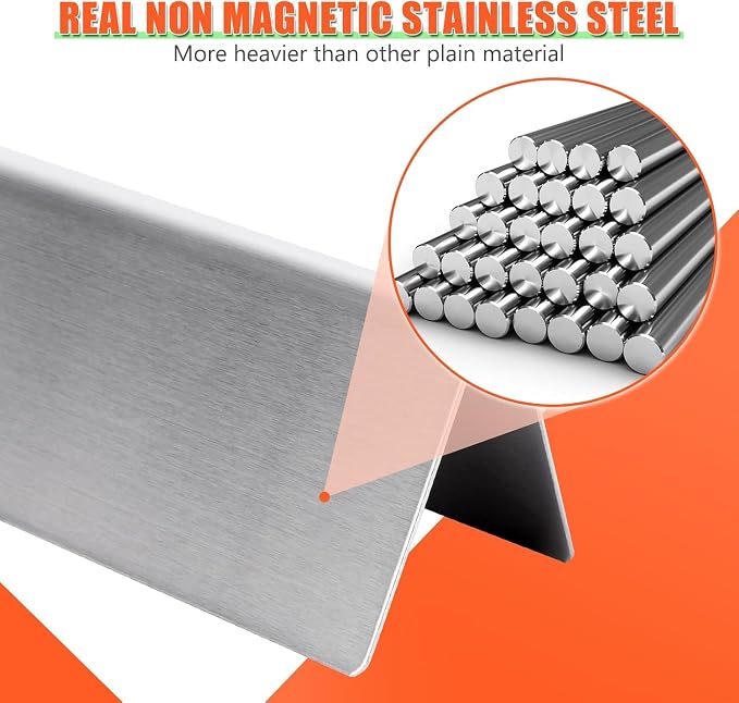 QuliMetal 7537/65903 22.5" Flavor Bars - Image 5