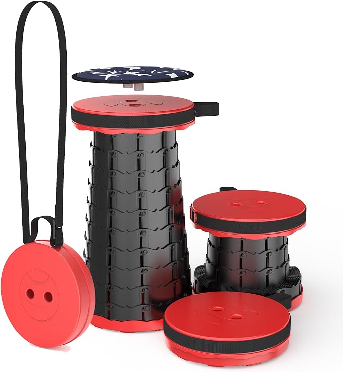 ALEVMOOM Telescoping Stool - Image 4