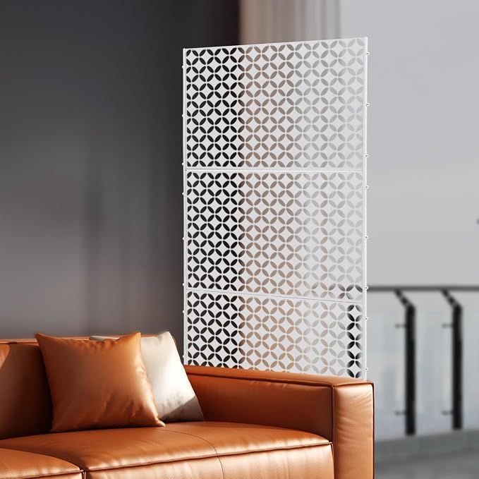 Outdoor Metal Privacy Screen - Image 6