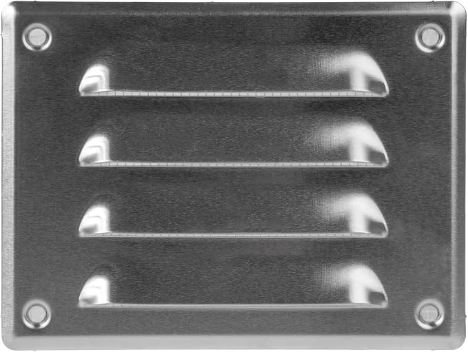 Repa Market 5.5" x 4" Inch Aluminum Air Vent Cover by RepaMarket