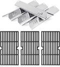 Criditpid Replacement Parts for Dyna Glo DGF493BNP, Backyard Grills by Criditpid