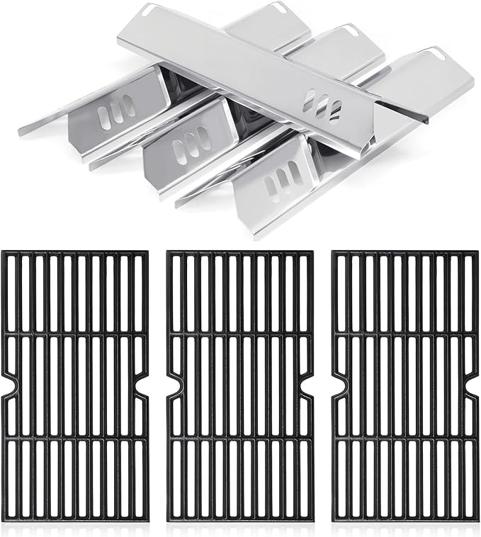 Criditpid Replacement Parts for Dyna Glo DGF493BNP, Backyard Grills by Criditpid