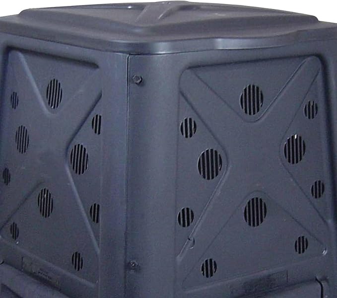 Redmon Outdoor Compost Bin - Image 7