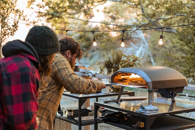 Ooni Koda 16 Gas Pizza Oven - Image 4