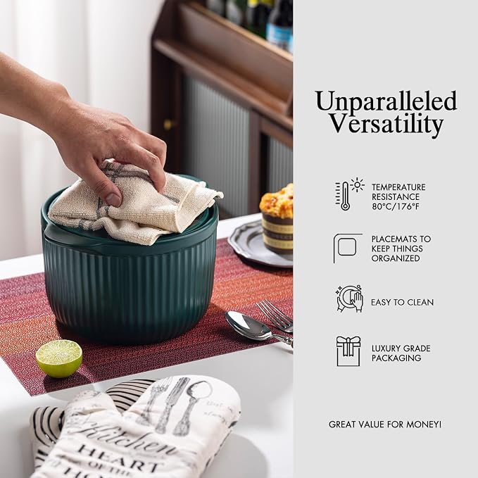 Placemats Set of 4 - Image 5