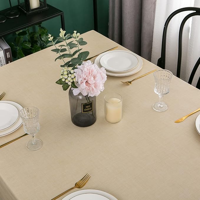 LIBERECOO Vinyl Tablecloth - Image 5