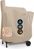 Grillman Grill Cover for Traeger Pro Series 575/22 by Grillman