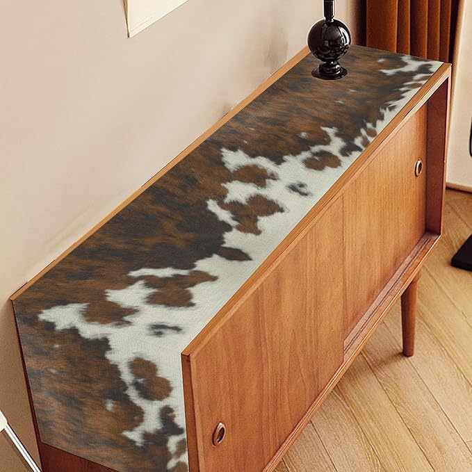 Cow Print Table Runner - Image 3
