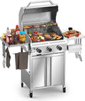 G31 Grill, 3-Burner Gas Grill by Kismile