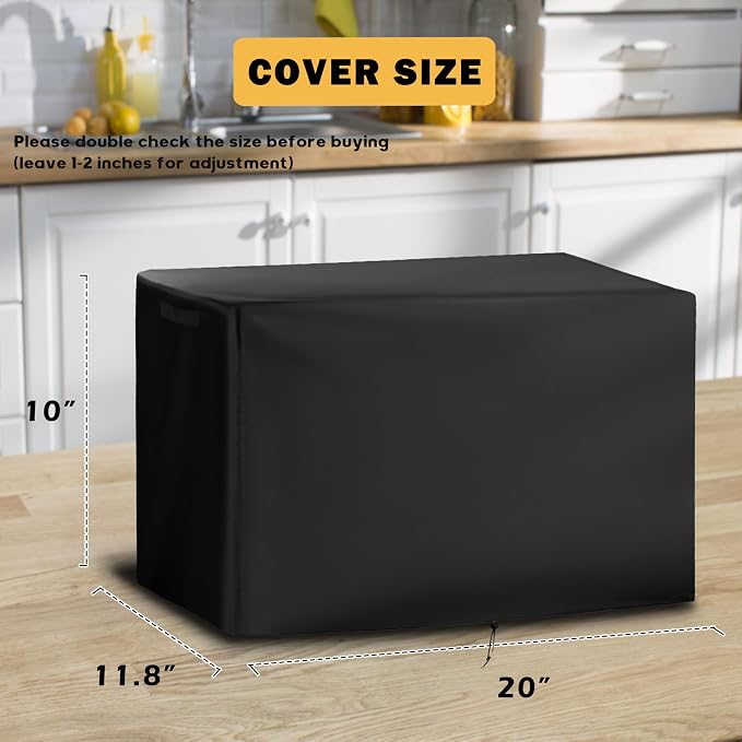 Grill Cover for Magma Boat Grill, Heavy-Duty 600D BBQ Cover for Magma Pontoon - Image 7