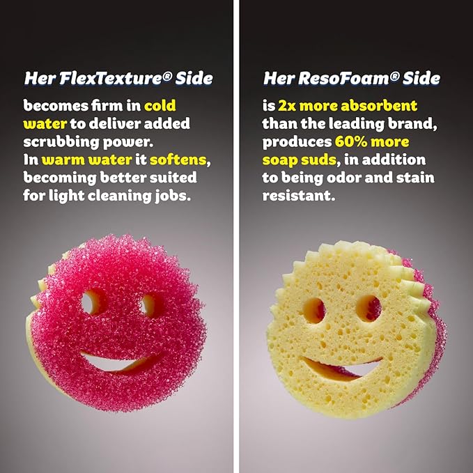 Scrub Daddy Household Cleaning Supplies - Image 7