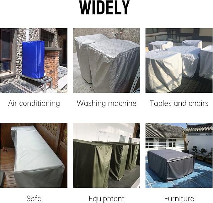 Custom size dust covers for various equipment, appliances, tools to protect - Image 5