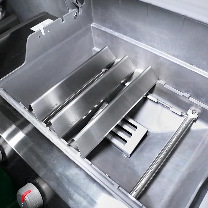 QuliMetal 15.3" Flavorizer Bars - Image 5