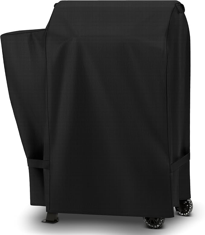 Unicook Pellet Grill Cover for Pit Boss Lexington 500, Pro 600 and Tailgater by UNICOOK