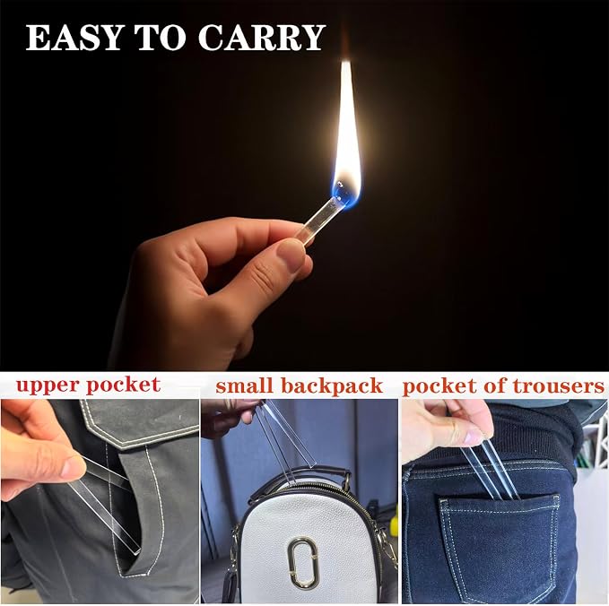 Fire Starter 50 pcs- Fire Starter - Image 4