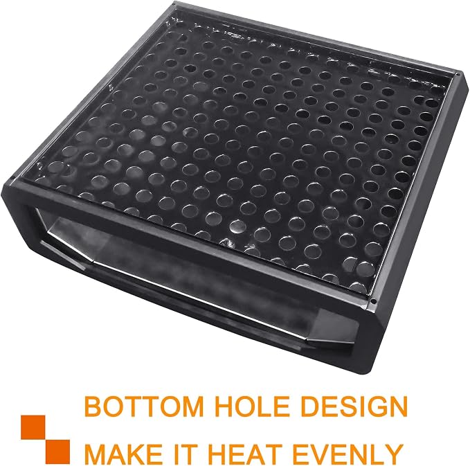 Skypatio Pizza Oven for Grill, Portable Outdoor Grill Top Pizza Oven - Image 4