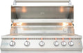 KoKoMo Grills 5 Burner Professional Built-In Gas Grill by KoKoMoGrills