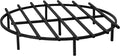 SteelFreak Classic Round Fire Pit Grate, 30 Inch Diameter by SteelFreak