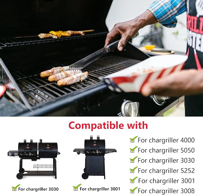 Cooking Grates Replacement Parts - Image 3