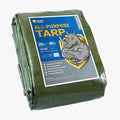 GUARD SHIELD Heavy Duty Tarp 20x40 Feet Green Multi Purpose Thick Waterproof by GUARDSHIELD