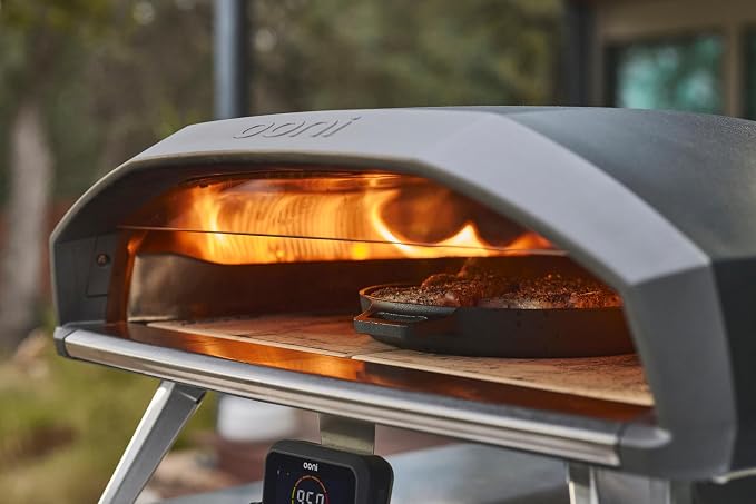 Ooni Koda 2 Pro Gas Pizza Oven – 18" Propane Powered Outdoor Oven - Image 5
