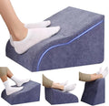 Foot Rest for Under Desk at Work Ergonomic Under Desk Footrest，Support Foot by Unknown