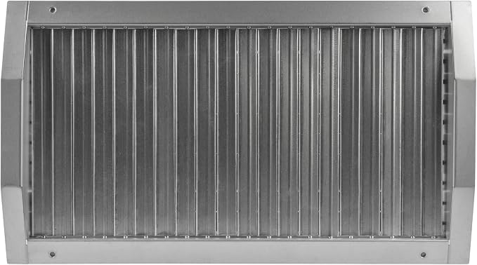 Repa Market 17" x 9" Inch Air Exhaust Grille - Image 6