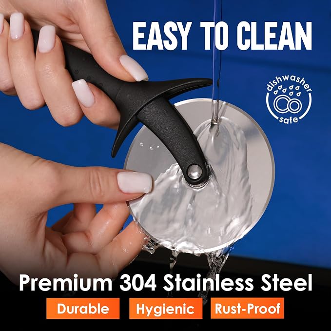 KitchenStar Pizza Cutter Wheel - Image 6