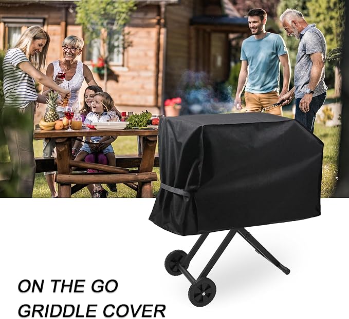 Griddle Cover for Blackstone 22 in Griddle - Image 7