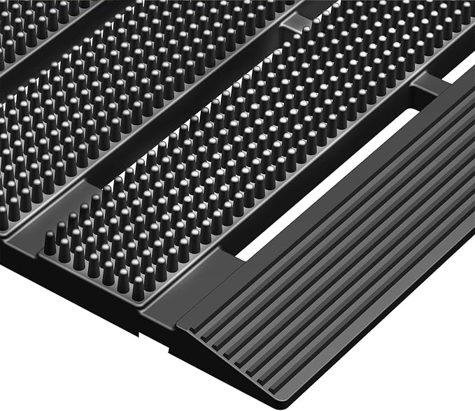 MATALL Waterproof Outdoor Door Mat by MATALL