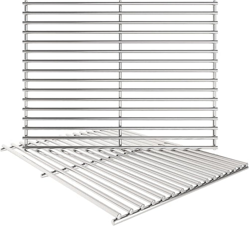 15/17/19 Inch Grill Cooking Grates Replacement by KIKIBRO