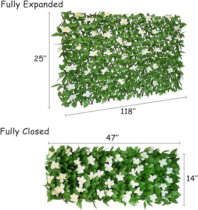 Expandable Fence Privacy Screen - Image 5