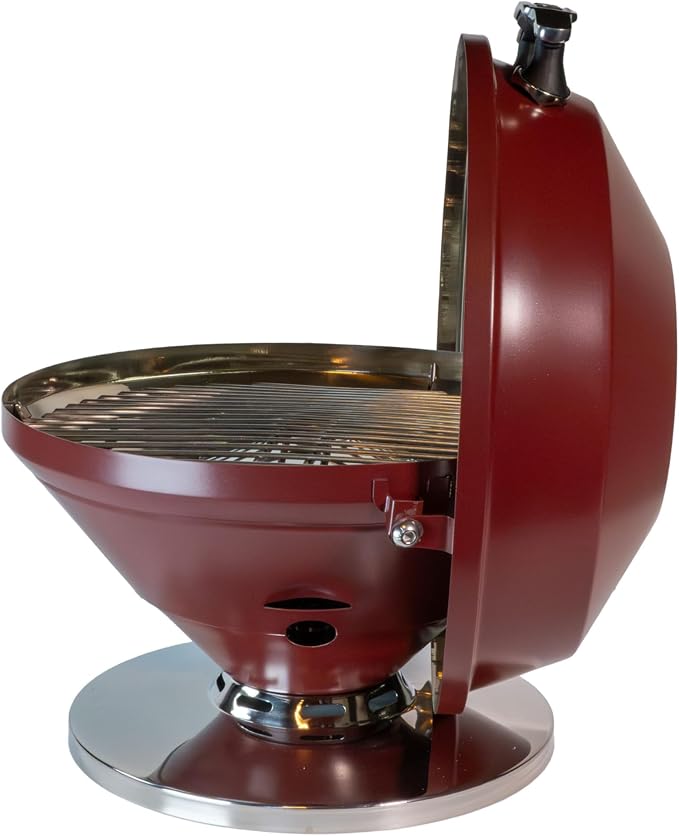 Magma C10-105-R Ruby Beach Fire Gas Grill | Portable Gas BBQ | Compact Propane - Image 3
