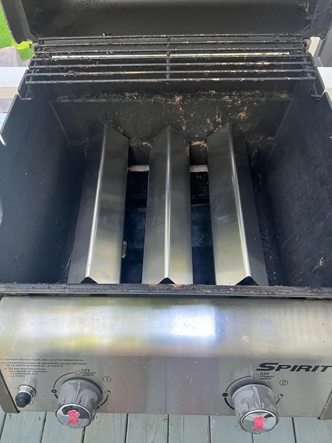7637 Grill Grates & 7635 Flavorizer Bars - Image 7