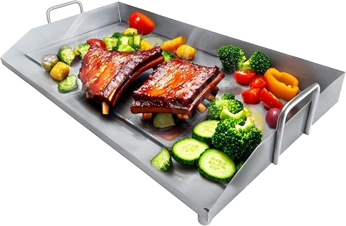 Vivicreate Stainless Steel Outdoor Griddle by Vivicreate