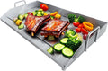 Vivicreate Stainless Steel Outdoor Griddle by Vivicreate
