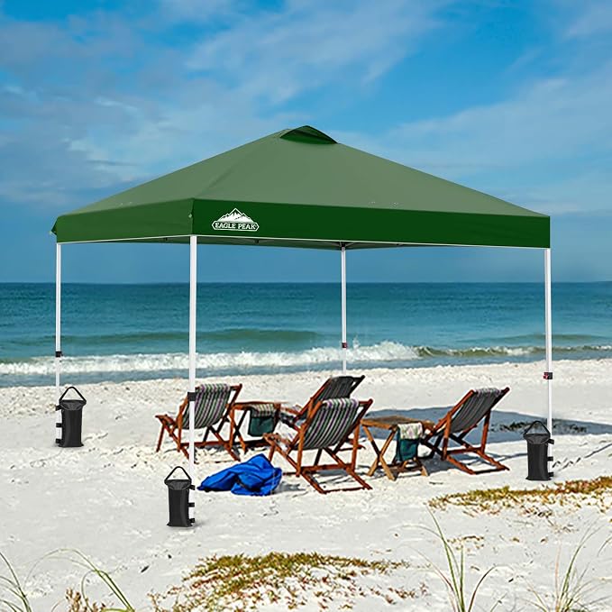 EAGLE PEAK Pop Up Canopy Tent - Image 9