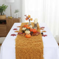Zeyune 2 Pcs Fake Moss Table Runner by Zeyune