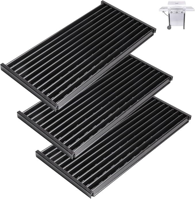 17" Grill Grate for Charbroil Performance TRU-Infrared 450 3-Burner 463370719 by BBQration