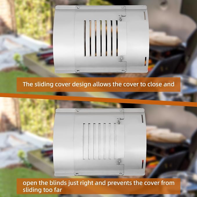 PB1285KC Flame Broiler Kit for Pit Boss KC Combo Pellet Grills, PB1285KC - Image 5