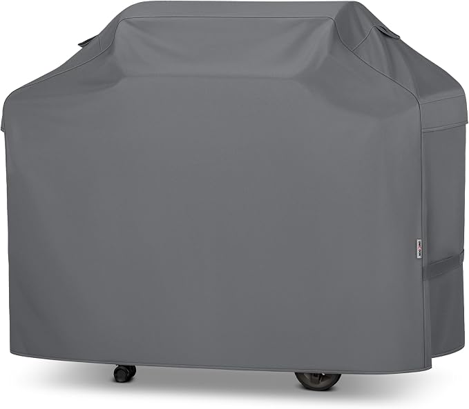 Unicook Large Gas Grill Cover 70 Inch, Outdoor Heavy Duty Waterproof BBQ Cover by UNICOOK