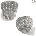 PVC Termination Mesh Vent Cover by LOVEERCT