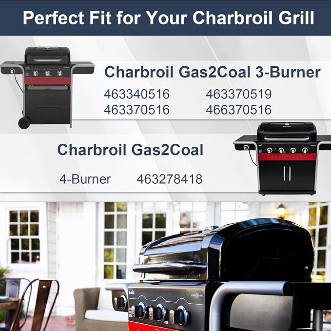 Criditpid Grill Replacement Parts - Image 2