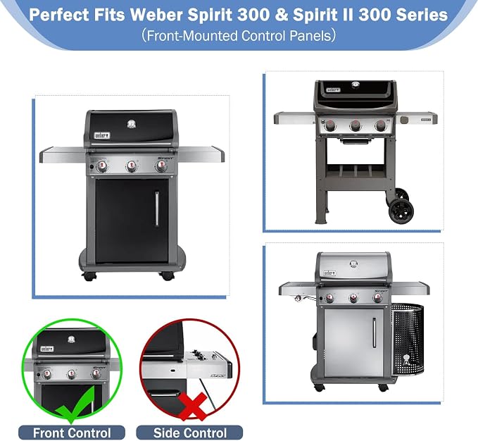 Criditpid Grill Replacement Parts - Image 2